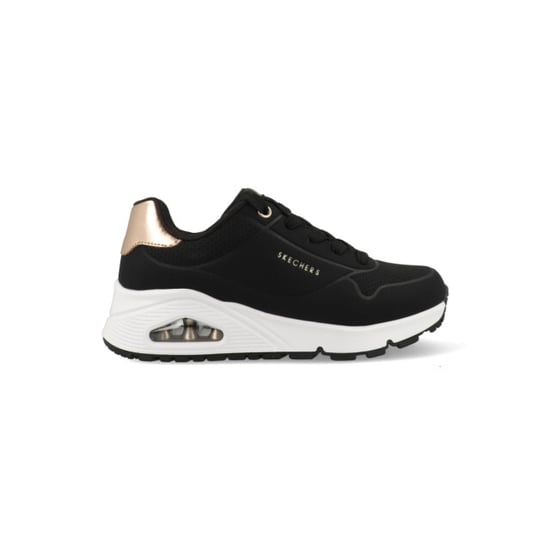 Skechers Uno gen1-shimmer away 310545l/blk - Image 1