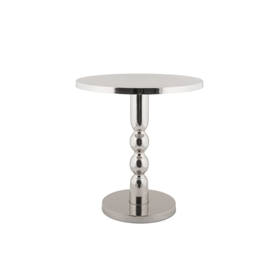 Leitmotiv bijzettafel sheen chrome plated - Image 1