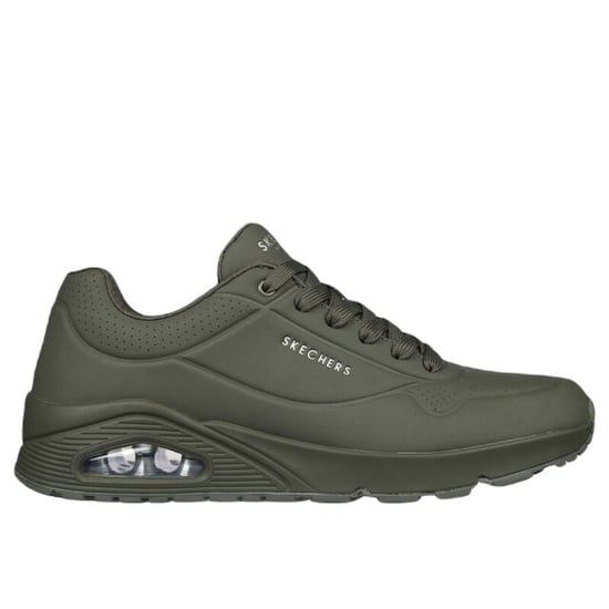 Skechers Uno stand on air 52458/dkgr groen - Image 1