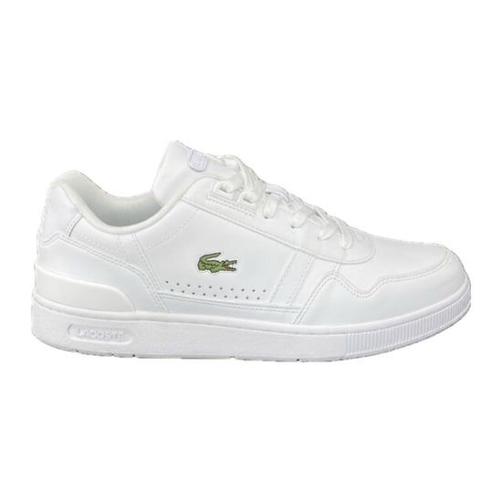 Lacoste T-clip 0722 1 sma 743sma002321g41-white-white - Image 1