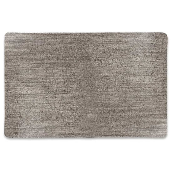 Unique Living | placemat metallic | rechthoekig | polyester | | 30x45cm - Image 1