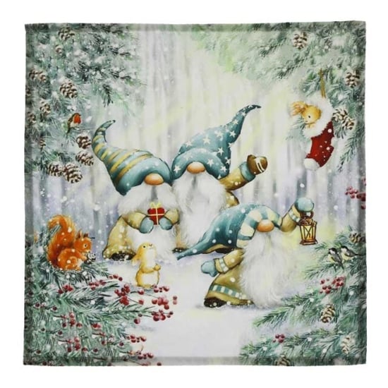 Unique Living servet filip dessin 3 40x40cm - Image 1