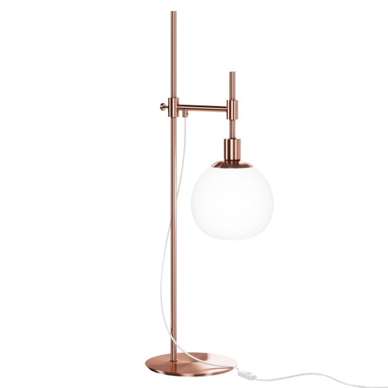 Maytoni tafellamp erich messing - Image 1