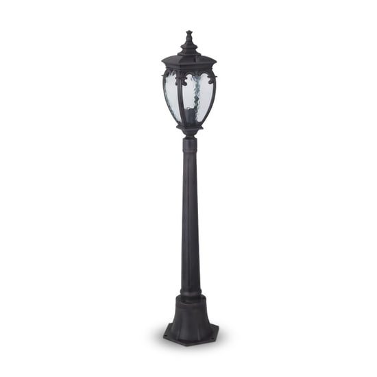 Maytoni Outdoor landschapsverlichting fleur bronzen antiek Ø15 - Image 1