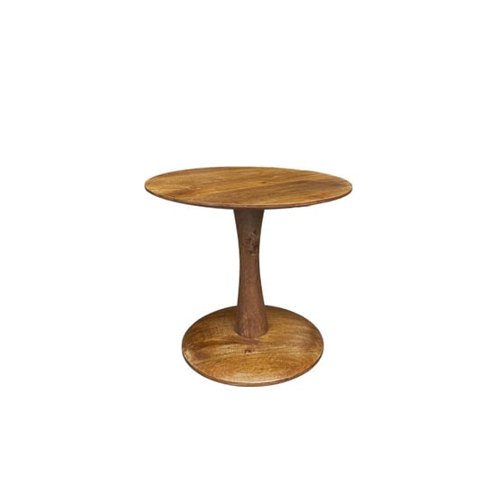 Brix salontafel vivian 50x50x45 mangohout - Image 1