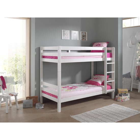 Lucevi pino stapelbed 90x200cm - - Image 1