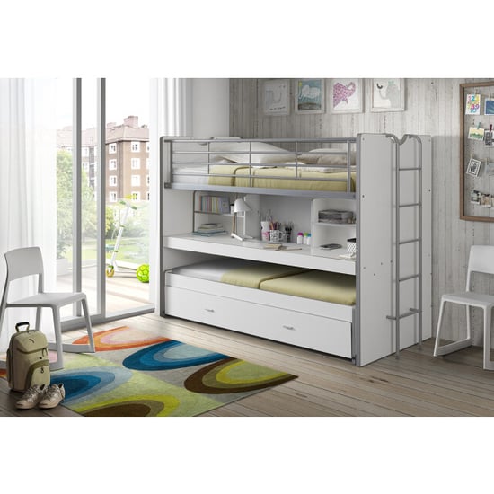 Lucevi bonny stapelbed 90x200cm - - Image 1