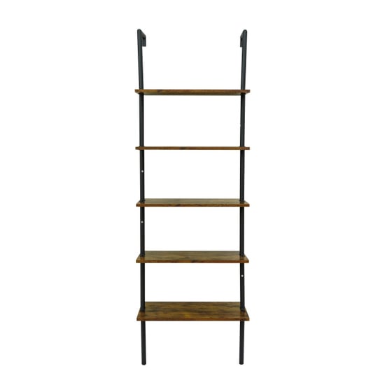 Furnilux 5-laags wand gemonteerde opbergladder - Image 1