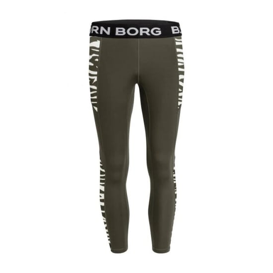 Björn Borg Dames tights cherry - Image 1