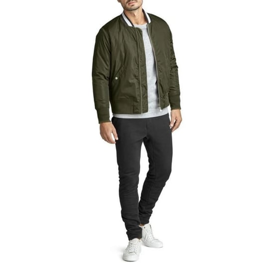 Björn Borg Heren centre bomber jacket - Image 1
