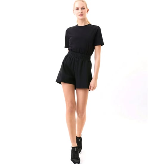 Björn Borg Dames sthlm loose stripe shorts - Image 1