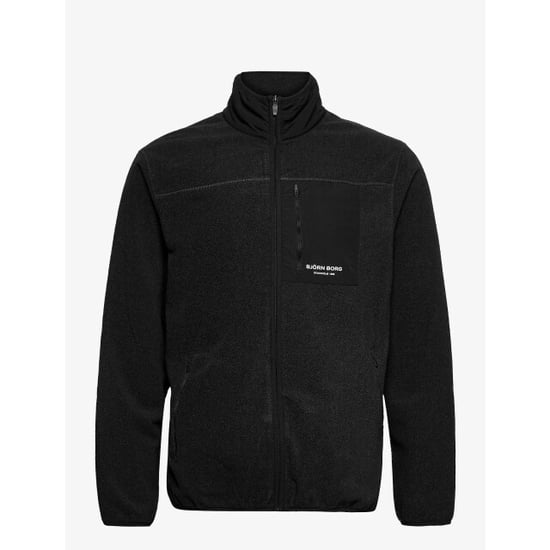 Björn Borg Heren sthlm fleece jacket - Image 1