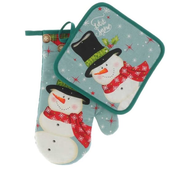 Unique Living | keukenset tord snowman - Image 1