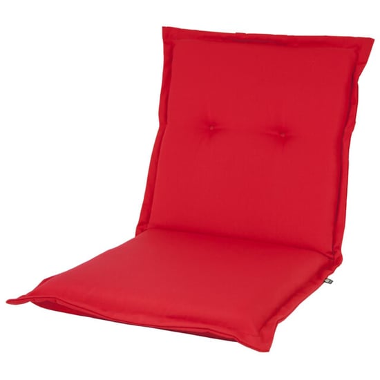 Kopu ® prisma red comfortabel tuinkussen lage rug - - Image 1