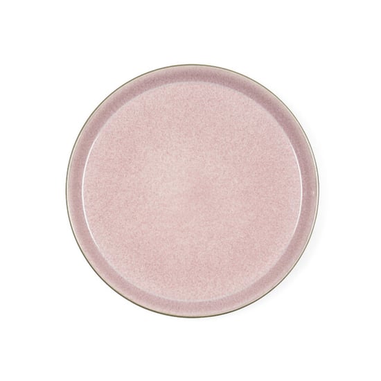 Bitz ® gastro 6 stuks aardewerk dinerborden 27x2,5 cm /roze 821402 - Image 1