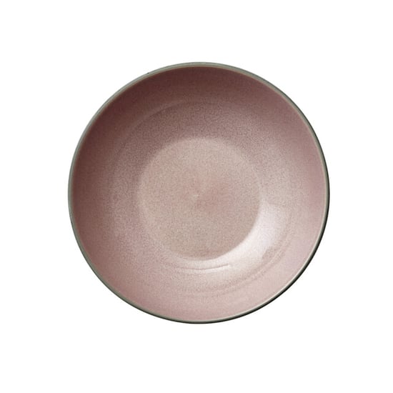 Bitz ® gastro set 6 stuks pastaborden/diepe borden Ø 20 cm /licht roze - Image 1