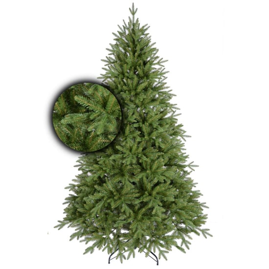 Excellent Trees ® led ulvik 180 cm premium kerstboom met 340 lampjes - Image 1