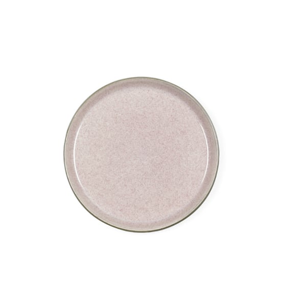 Bitz ® gastro 6 stuks aardewerk ontbijtborden 21 cm /roze 821407 - Image 1