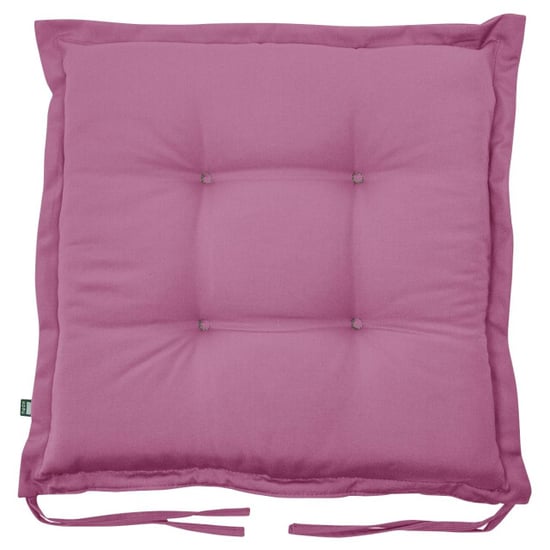 Kopu ® prisma thulian pink hoogwaardig zitkussen 50x50 cm rose - Image 1