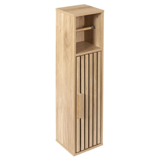 Home Deco Factory Toiletrolhouder/reserverolhouder klaus staand hout - - Image 1