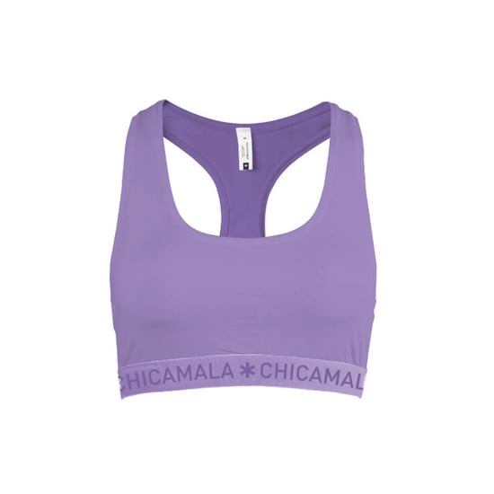 Muchachomalo Dames 1-pack racerback effen - Image 1