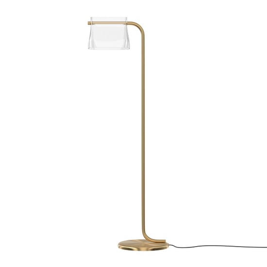 Maytoni vloerlamp cabaret messing - Image 1