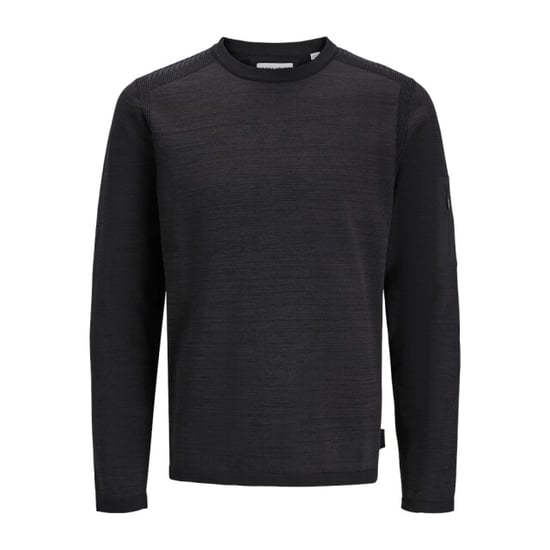 Jack & Jones Jcomace knit crew neck - Image 1