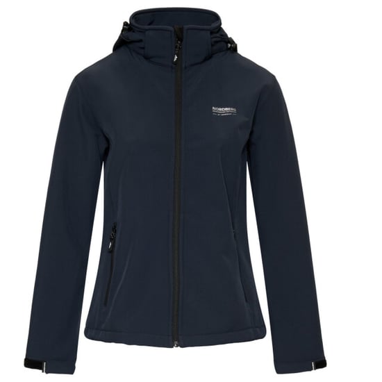 Nordberg Soft shell jas dames - Image 1