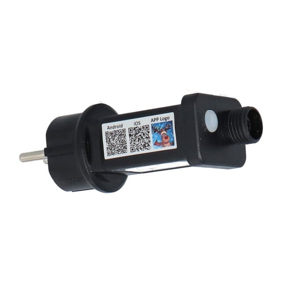 Excellent Trees ® led smart app adapter voor kerstboomverlichting kerstbomen - Image 1