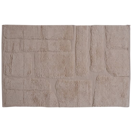 Veer Carpets Badmat bibi 50 x 80 cm - Image 1