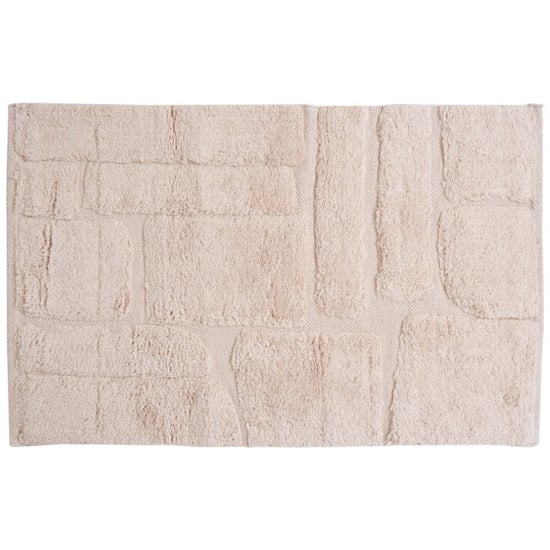 Veer Carpets Badmat bibi 50 x 80 cm - Image 1
