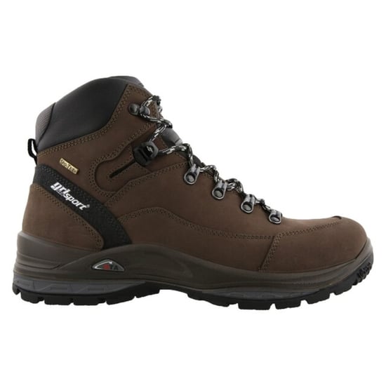 Grisport Ride mid brown - Image 1