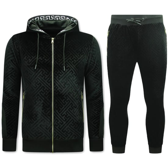 Top-Star Joggingpak voor teddy huispak - Image 1
