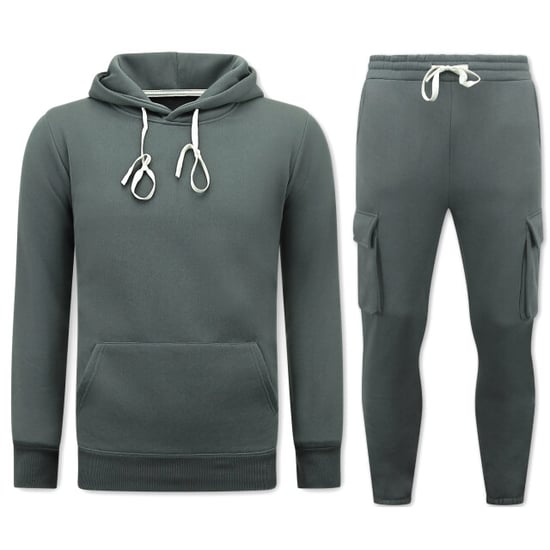 Top-Star Huispak volwassenen oversized joggingpak - Image 1