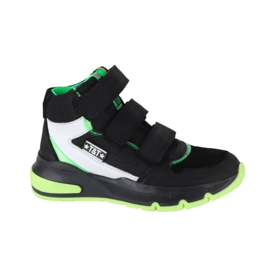 Trackstyle 324849-589w2 jongens klittenbandboots - Image 1