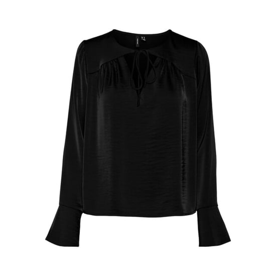 Vero Moda Vmmary ls string top wvn ga - - Image 1
