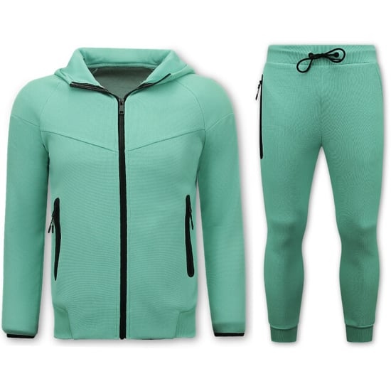 Top-Star Joggingpak volwassenen huispak - Image 1
