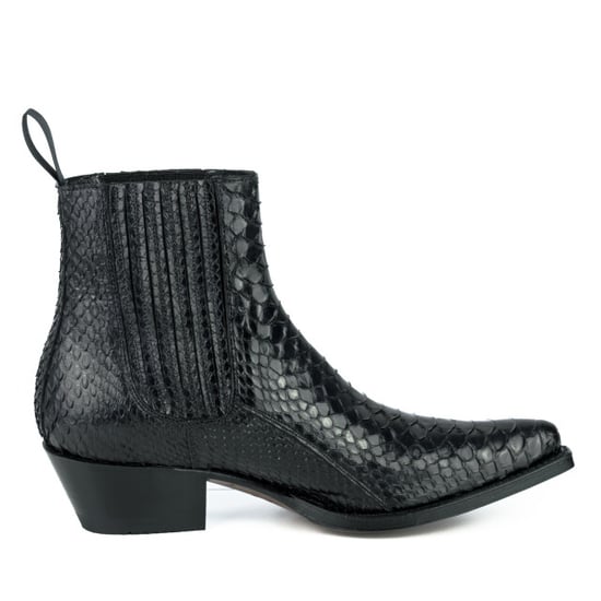 Mayura Boots Cowboy laarzen marie-2496- natural negro - Image 1