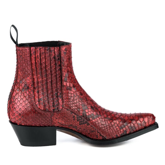 Mayura Boots Cowboy laarzen marie-2496- natural rojo - Image 1