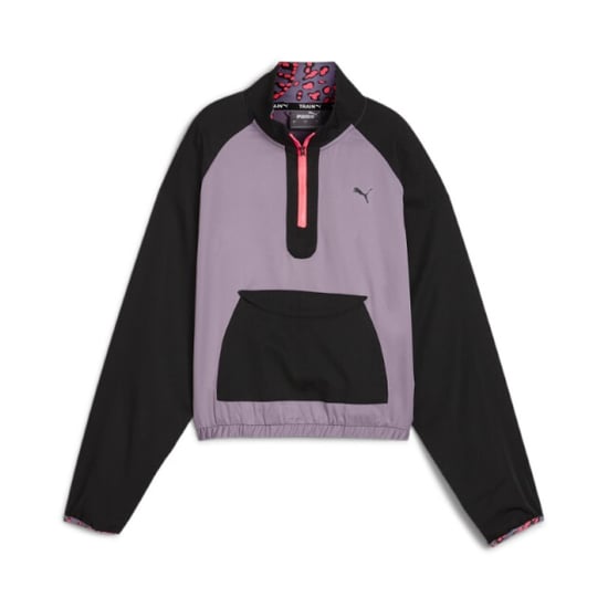 Puma Hypernatural woven 1/2 zip 525789-30 - Image 1