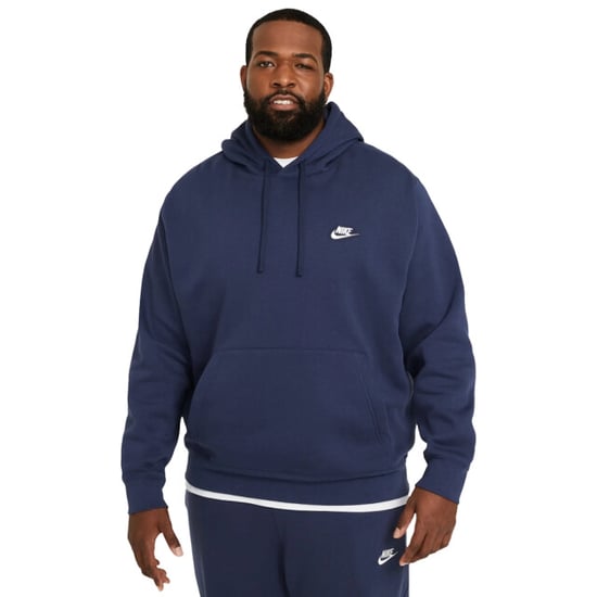 Nike Sportswear club fleece pullover hoodie - Image 1