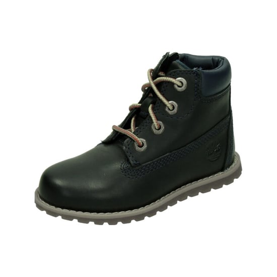 Timberland Pokeypine 6in zip nvy - Image 1