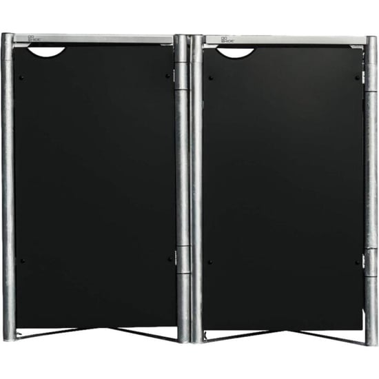 Hide ® containerombouw 2 afvalcontainers hd02401 kliko ombouw - Image 1