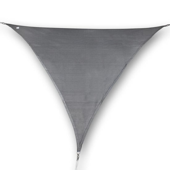 Hanse® Schaduwdoek driehoek waterafstotend 4x4x4 m zonnedoek - Image 1