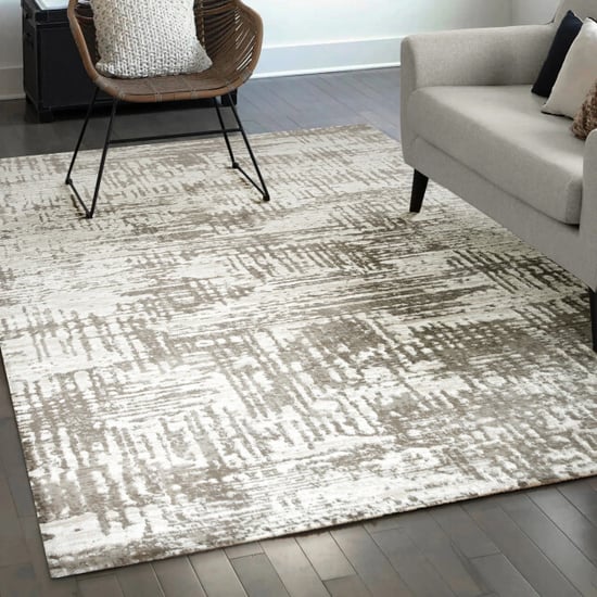 Muratap Fashion relax molde laagpolig vloerkleed modern luxe - 80x300 cm - Image 1