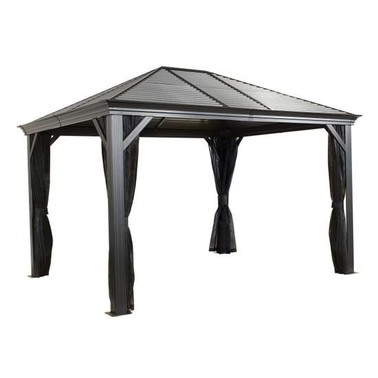 Sojag Paviljoen mykonos sj03500 pergola partytent 299x364x291 cm - Image 1