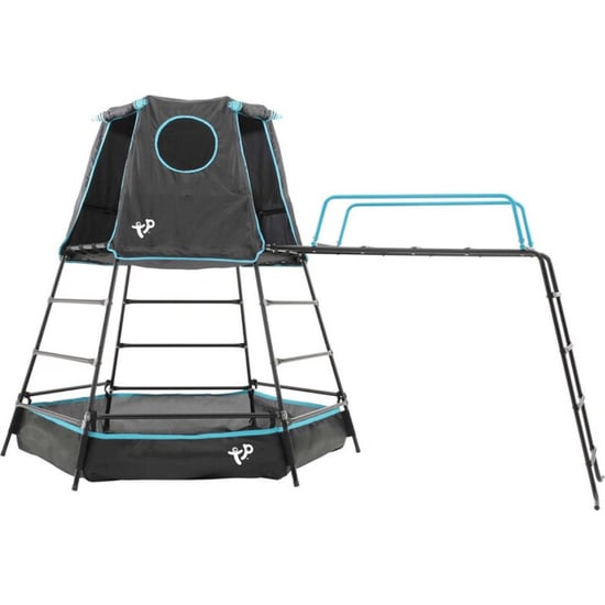 TP Toys Explorer speeltoren tp864 buitenspeelgoed speelrek 306x208x201 cm - Image 1