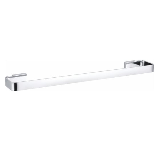 Luzzo ® piazzo messing enkel wand handdoekrek 60cm - - Image 1