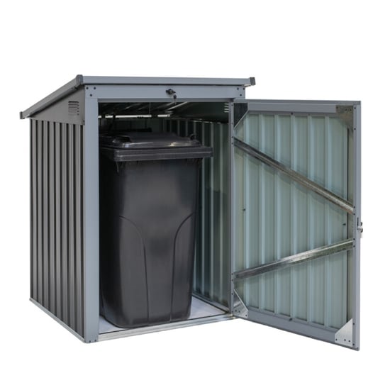 Westmann Containerombouw isbs-t1d voor 1 container max 240 ltr - Image 1