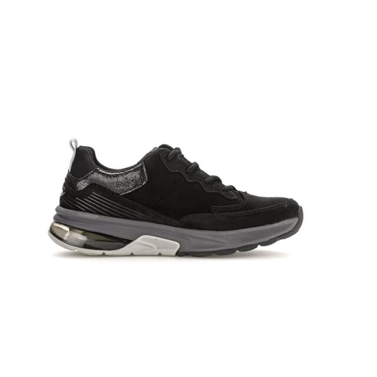Gabor Rollingsoft sensitive 36.844.47 dames rollende wandelsneaker - Image 1